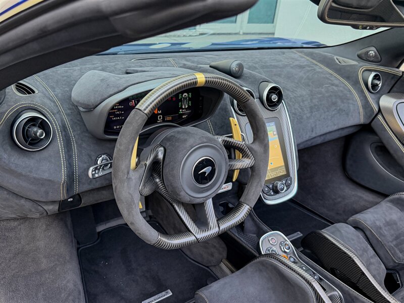 2020 McLaren 600LT Spider - Photo 26 - Bonita Springs, FL 34134