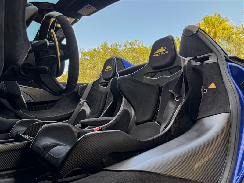 2020 McLaren 600LT Spider - Photo 21 - Bonita Springs, FL 34134