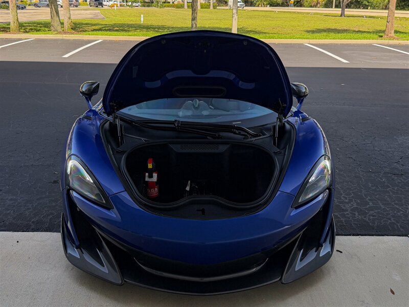 2020 McLaren 600LT Spider - Photo 34 - Bonita Springs, FL 34134