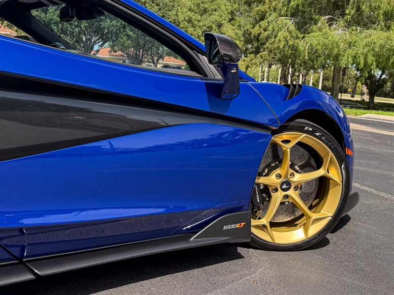 2020 McLaren 600LT Spider - Photo 55 - Bonita Springs, FL 34134