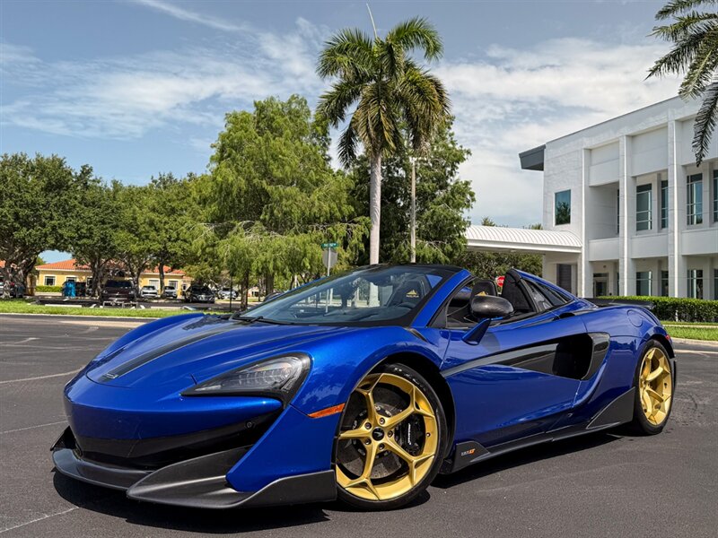 2020 McLaren 600LT Spider - Photo 12 - Bonita Springs, FL 34134
