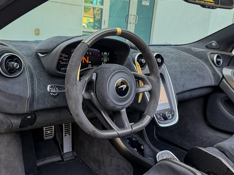 2020 McLaren 600LT Spider - Photo 14 - Bonita Springs, FL 34134