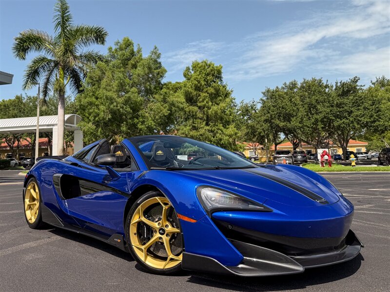 2020 McLaren 600LT Spider - Photo 64 - Bonita Springs, FL 34134