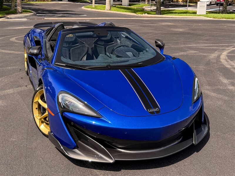 2020 McLaren 600LT Spider - Photo 66 - Bonita Springs, FL 34134