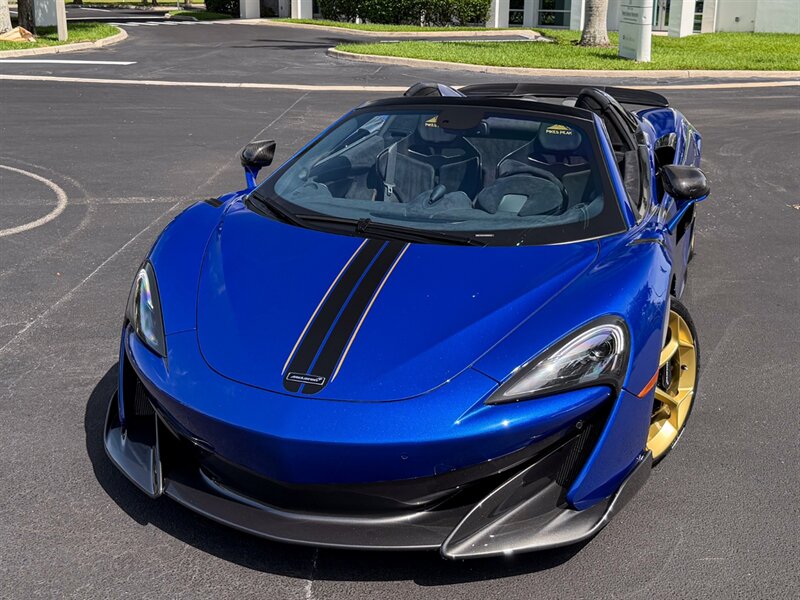 2020 McLaren 600LT Spider - Photo 9 - Bonita Springs, FL 34134