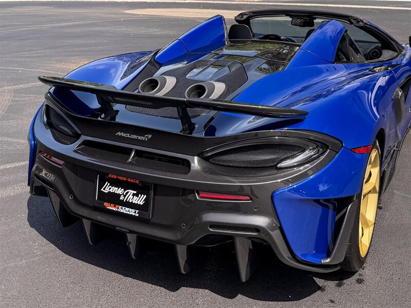 2020 McLaren 600LT Spider - Photo 51 - Bonita Springs, FL 34134