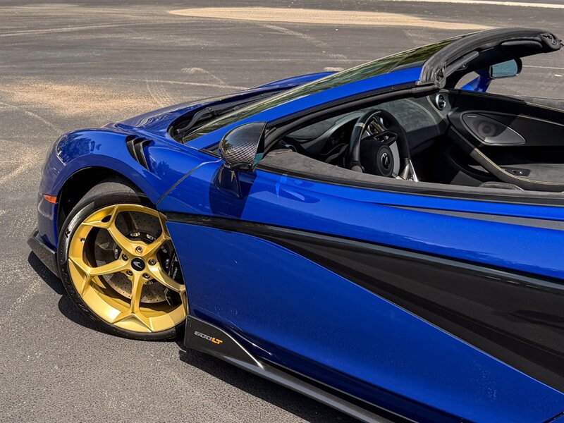 2020 McLaren 600LT Spider - Photo 43 - Bonita Springs, FL 34134