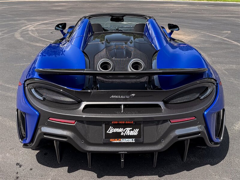 2020 McLaren 600LT Spider - Photo 46 - Bonita Springs, FL 34134