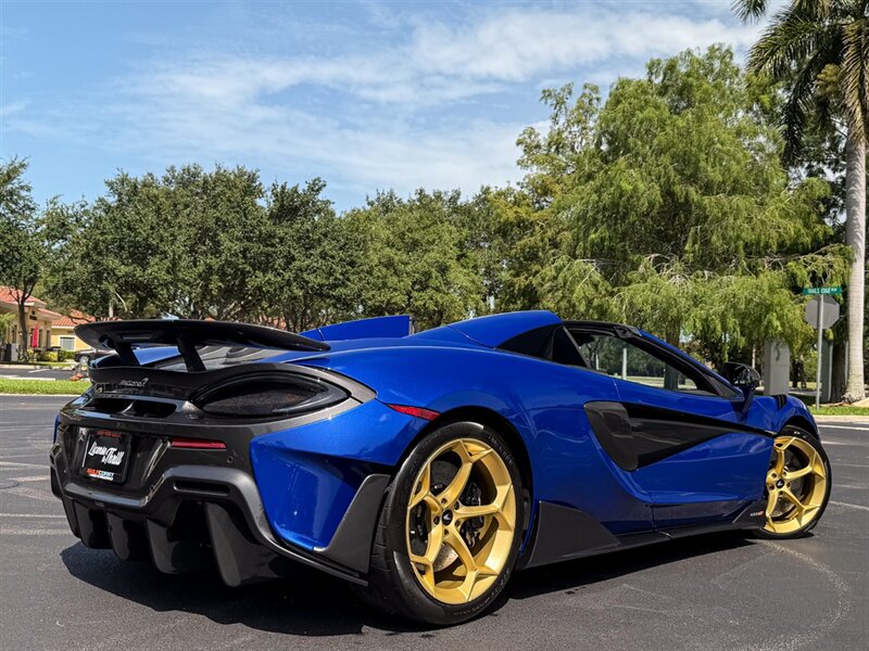2020 McLaren 600LT Spider - Photo 53 - Bonita Springs, FL 34134