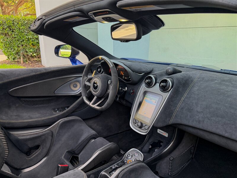 2020 McLaren 600LT Spider - Photo 31 - Bonita Springs, FL 34134
