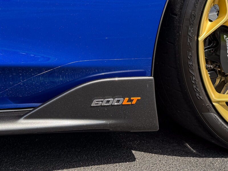 2020 McLaren 600LT Spider - Photo 61 - Bonita Springs, FL 34134