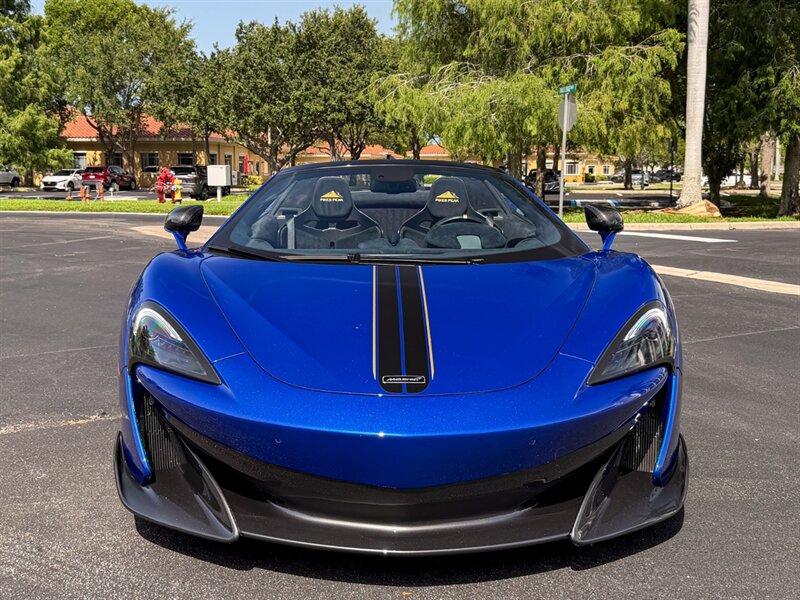 2020 McLaren 600LT Spider - Photo 7 - Bonita Springs, FL 34134