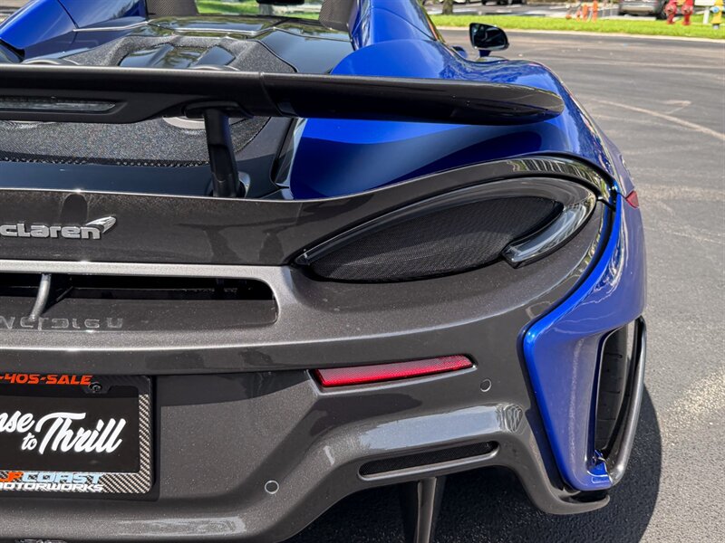 2020 McLaren 600LT Spider - Photo 50 - Bonita Springs, FL 34134
