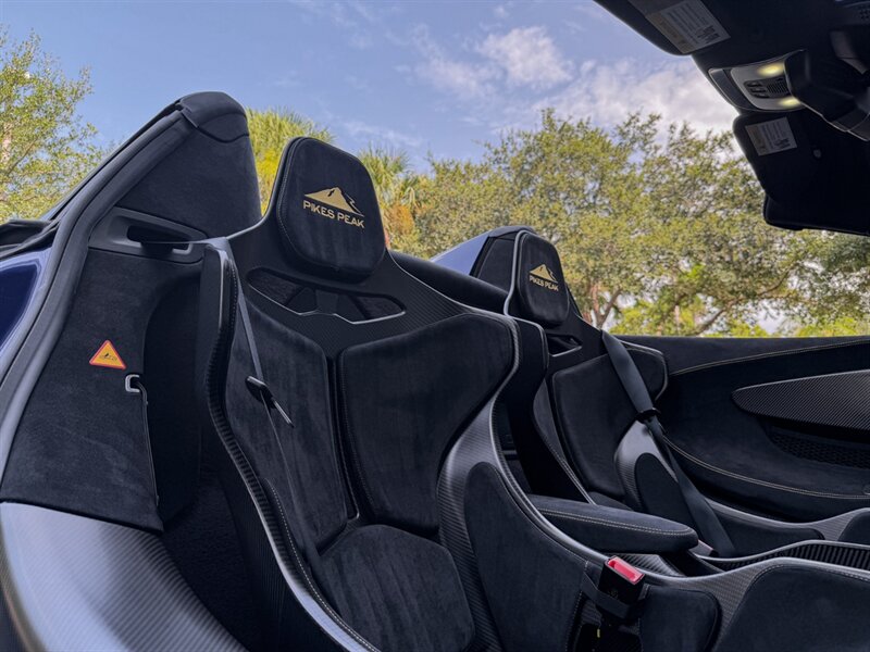 2020 McLaren 600LT Spider - Photo 28 - Bonita Springs, FL 34134