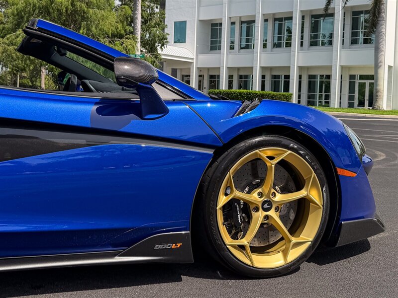2020 McLaren 600LT Spider - Photo 60 - Bonita Springs, FL 34134