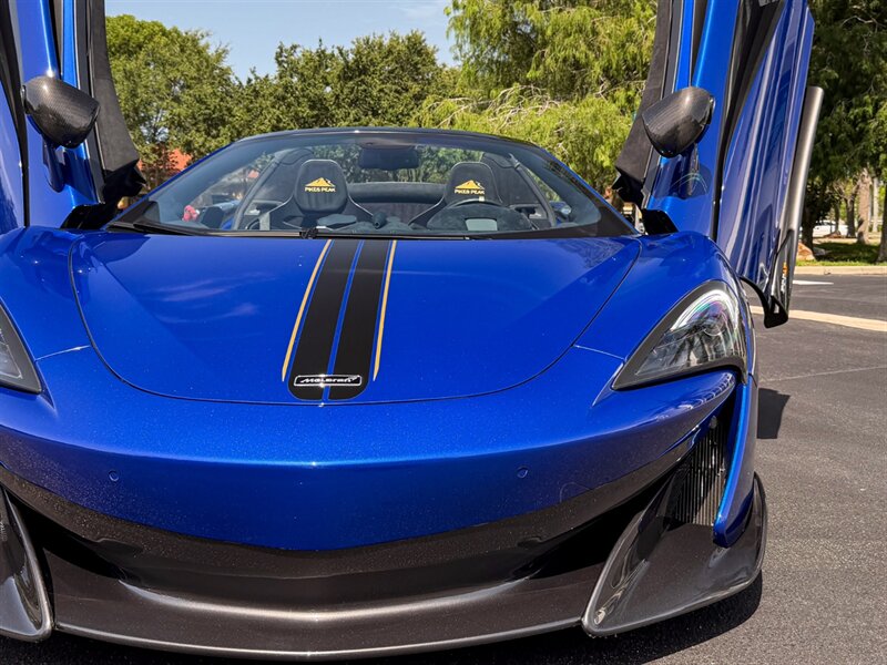 2020 McLaren 600LT Spider - Photo 3 - Bonita Springs, FL 34134
