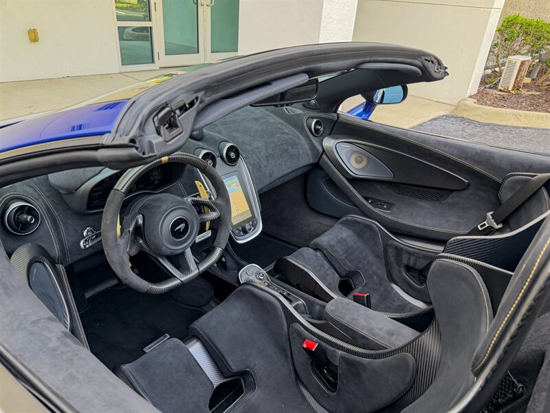 2020 McLaren 600LT Spider - Photo 2 - Bonita Springs, FL 34134