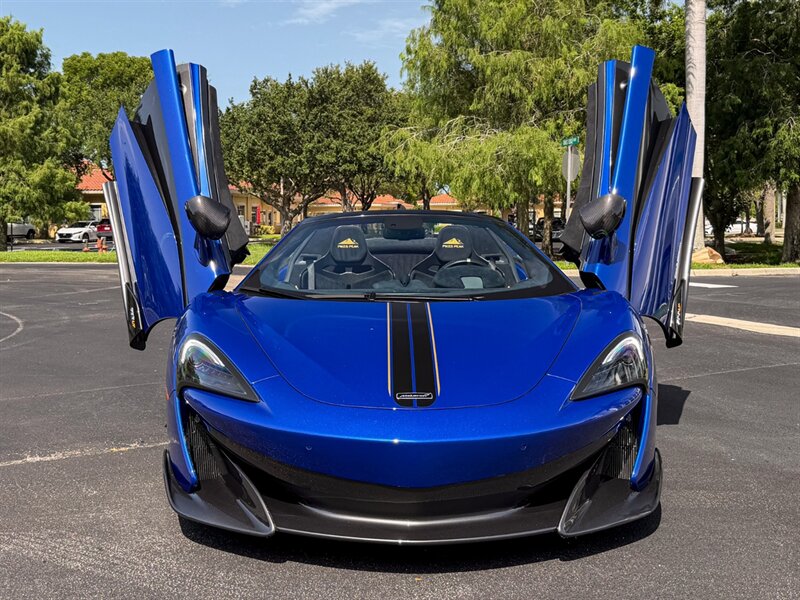2020 McLaren 600LT Spider - Photo 8 - Bonita Springs, FL 34134