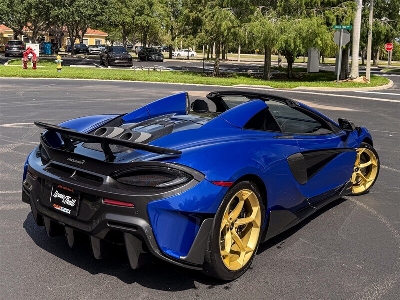 2020 McLaren 600LT Spider - Photo 56 - Bonita Springs, FL 34134