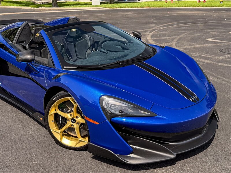 2020 McLaren 600LT Spider - Photo 63 - Bonita Springs, FL 34134