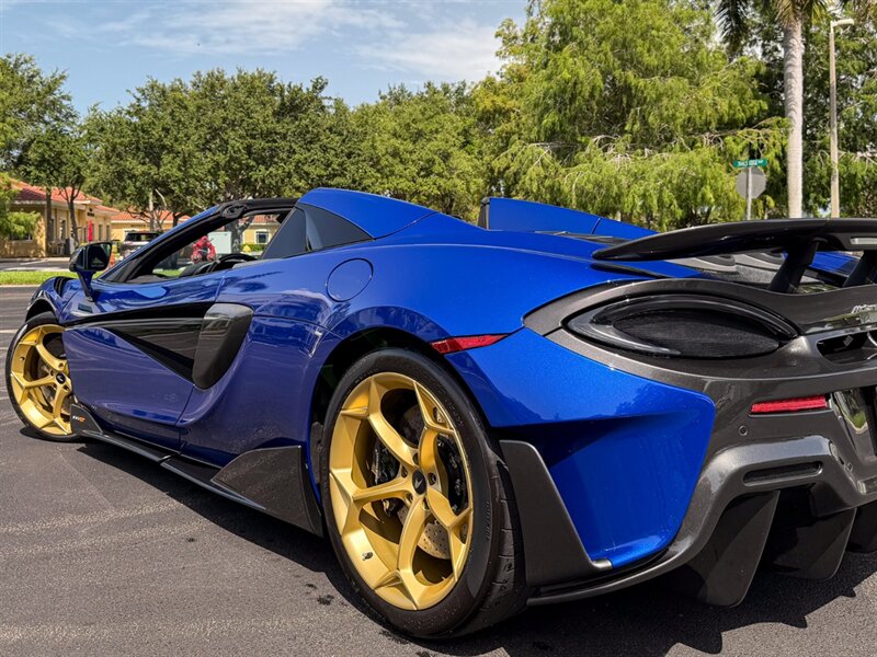 2020 McLaren 600LT Spider - Photo 42 - Bonita Springs, FL 34134