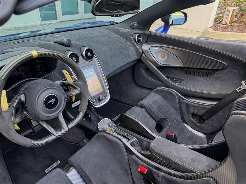 2020 McLaren 600LT Spider - Photo 16 - Bonita Springs, FL 34134