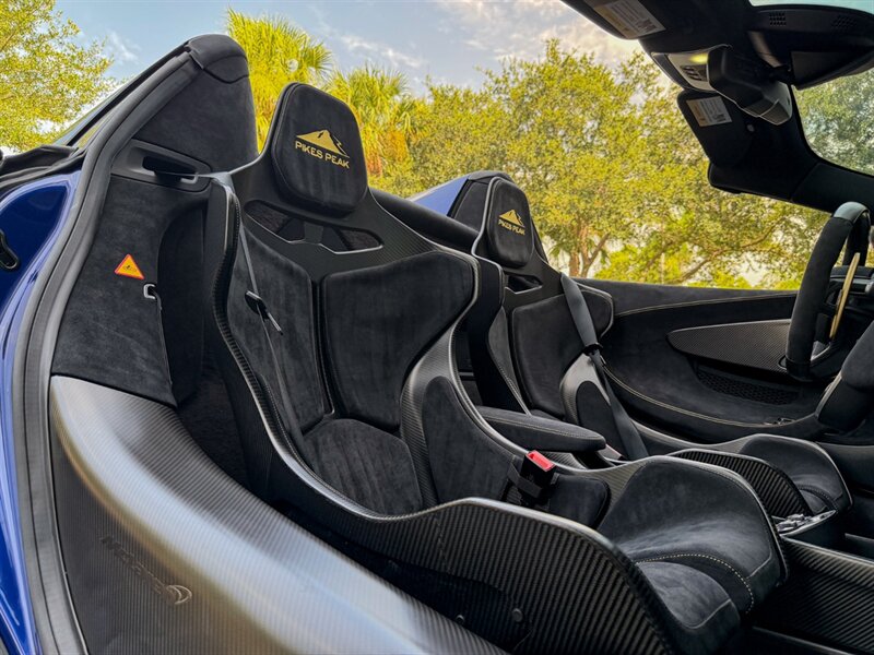 2020 McLaren 600LT Spider - Photo 27 - Bonita Springs, FL 34134