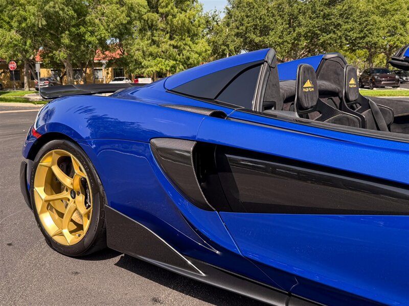 2020 McLaren 600LT Spider - Photo 59 - Bonita Springs, FL 34134