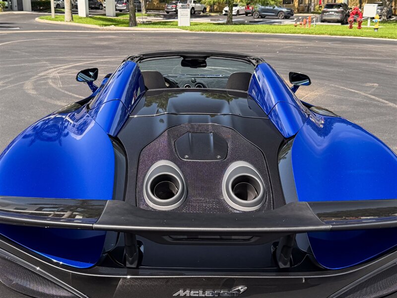 2020 McLaren 600LT Spider - Photo 49 - Bonita Springs, FL 34134