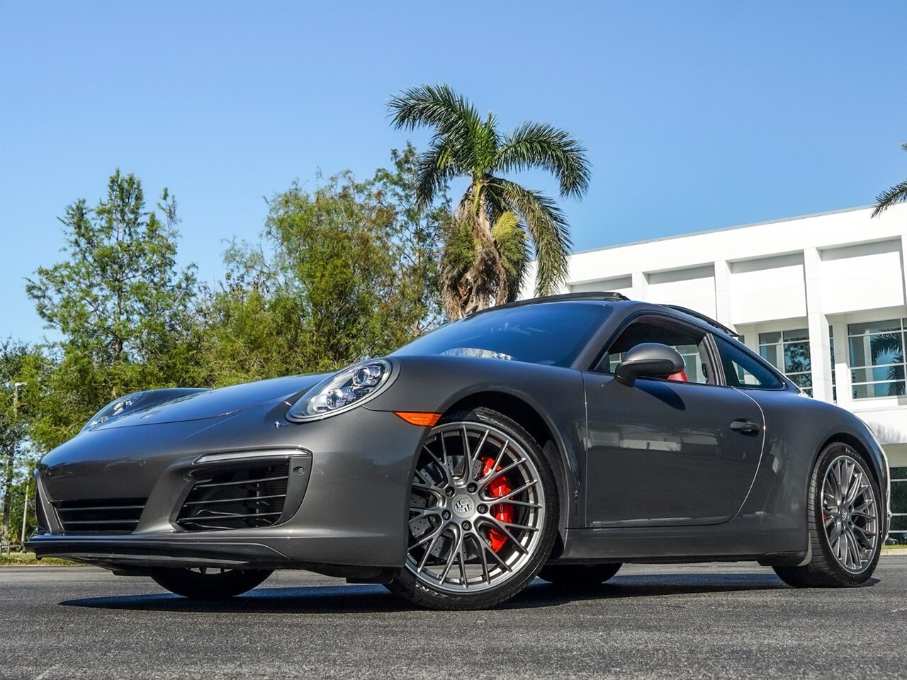 2017 Porsche 911 Carrera S   - Photo 11 - Bonita Springs, FL 34134