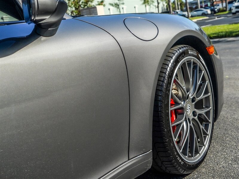 2017 Porsche 911 Carrera S - Photo 41 - Bonita Springs, FL 34134