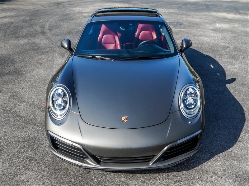 2017 Porsche 911 Carrera S - Photo 5 - Bonita Springs, FL 34134