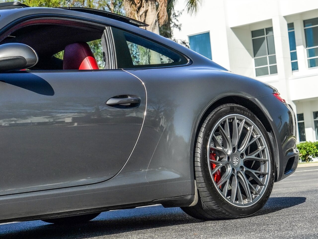 2017 Porsche 911 Carrera S   - Photo 10 - Bonita Springs, FL 34134