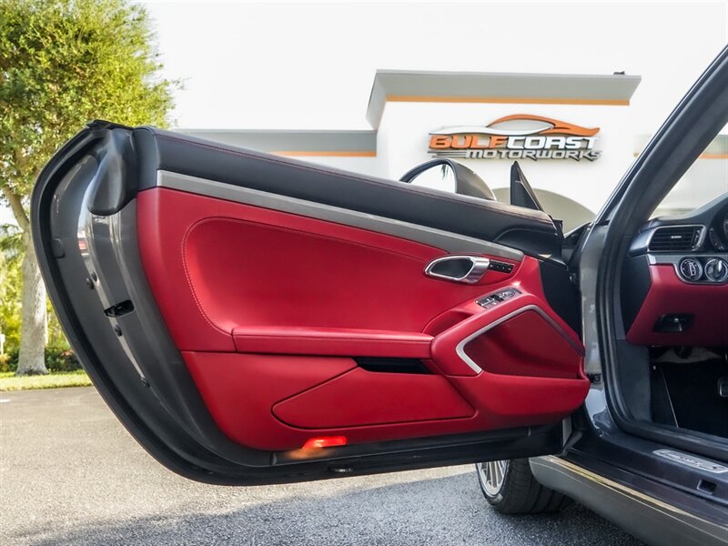 2017 Porsche 911 Carrera S - Photo 23 - Bonita Springs, FL 34134