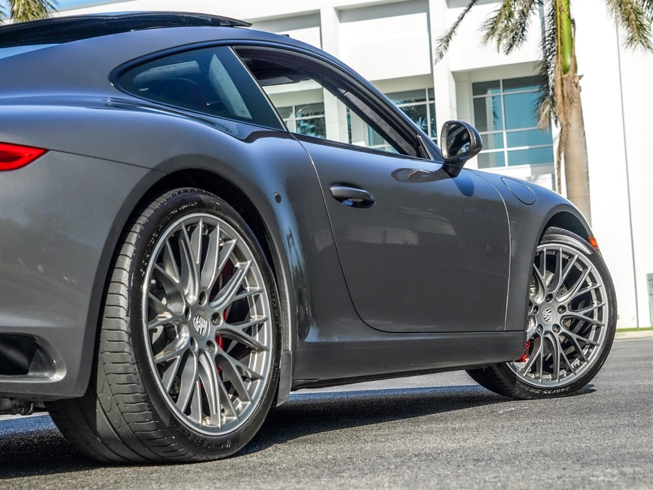 2017 Porsche 911 Carrera S   - Photo 43 - Bonita Springs, FL 34134