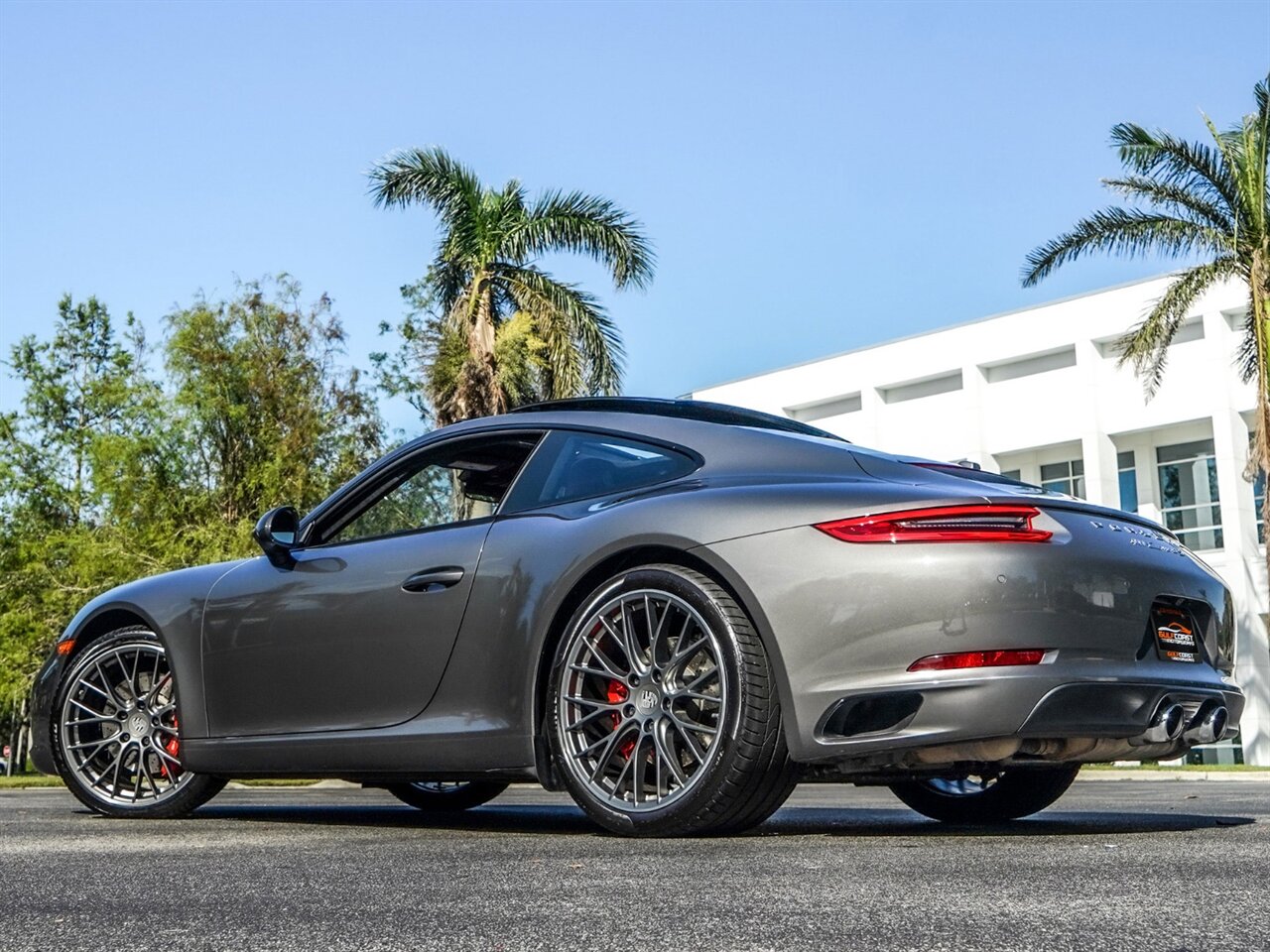 2017 Porsche 911 Carrera S   - Photo 38 - Bonita Springs, FL 34134