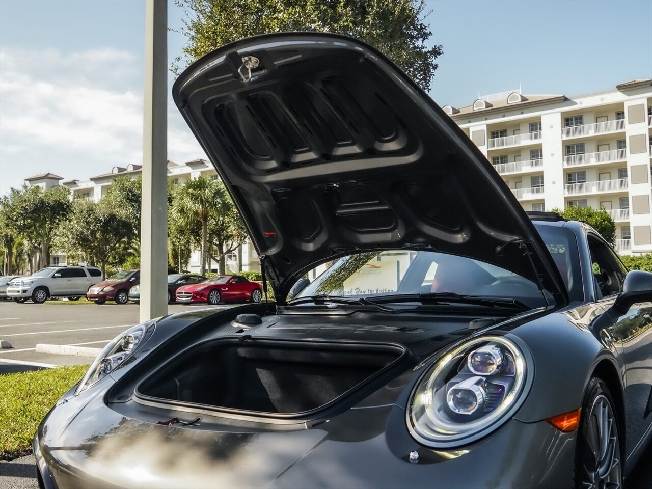 2017 Porsche 911 Carrera S   - Photo 32 - Bonita Springs, FL 34134