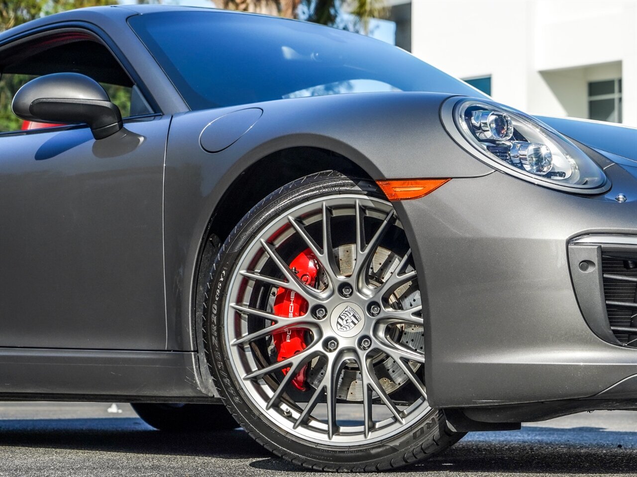 2017 Porsche 911 Carrera S   - Photo 45 - Bonita Springs, FL 34134