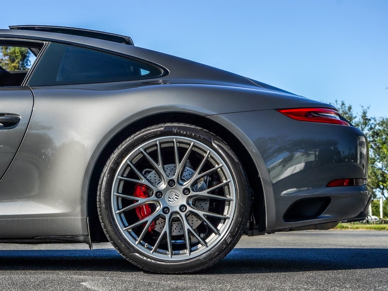 2017 Porsche 911 Carrera S   - Photo 36 - Bonita Springs, FL 34134