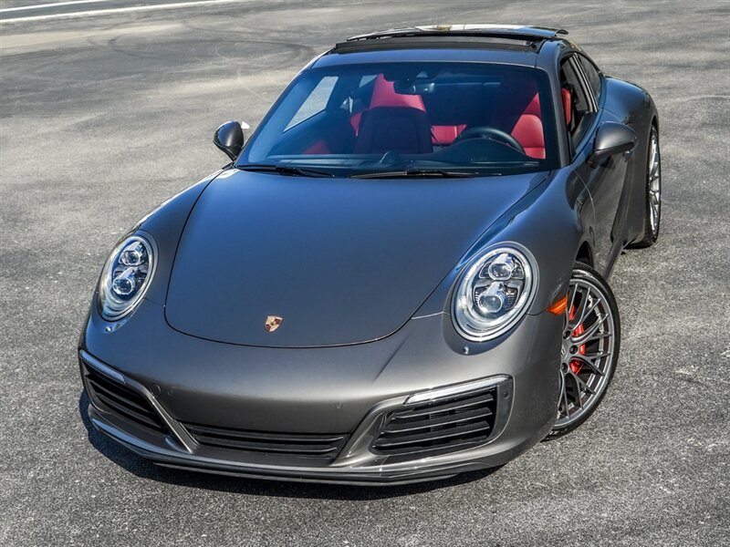 2017 Porsche 911 Carrera S - Photo 9 - Bonita Springs, FL 34134