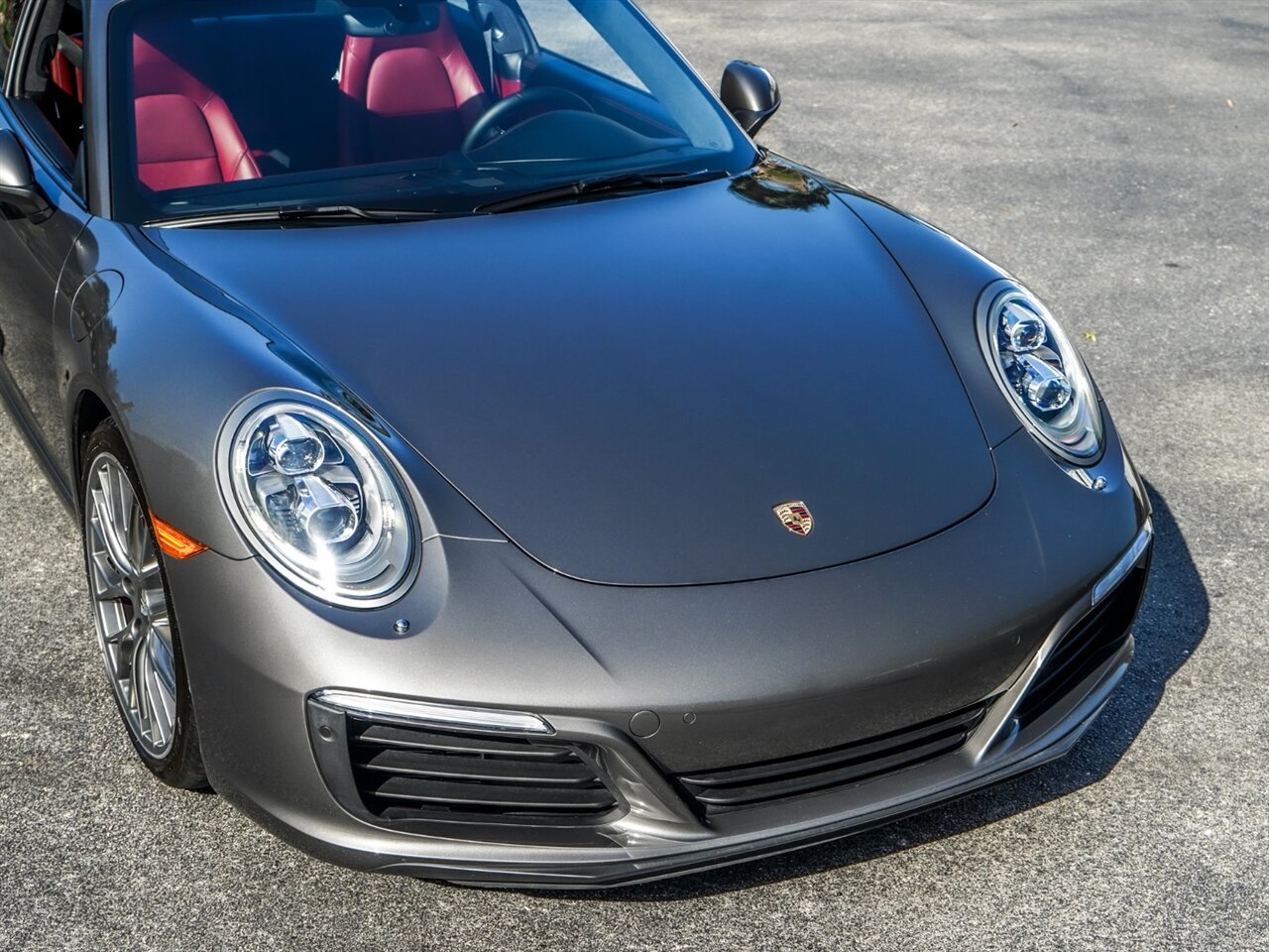 2017 Porsche 911 Carrera S   - Photo 7 - Bonita Springs, FL 34134