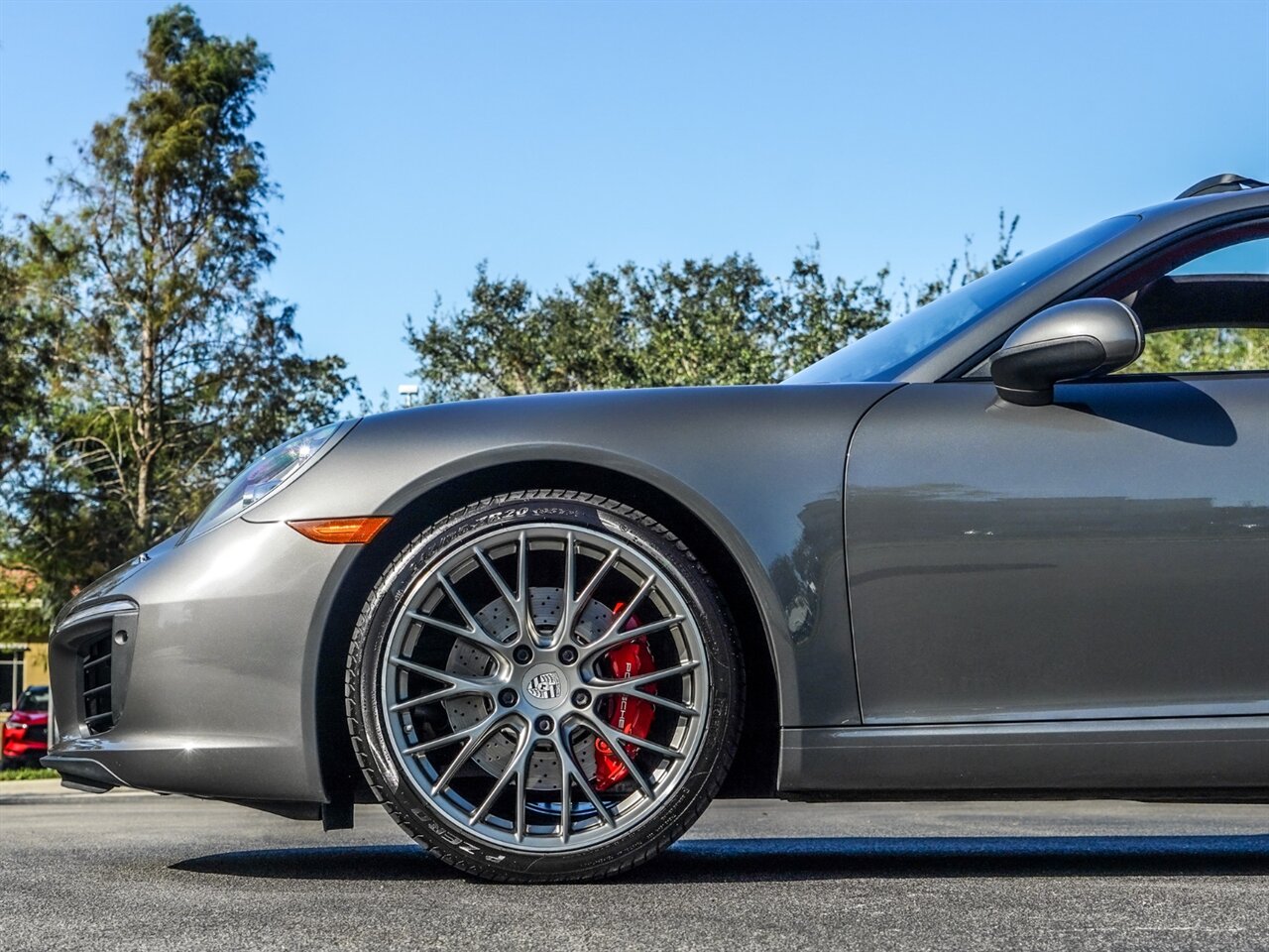 2017 Porsche 911 Carrera S   - Photo 34 - Bonita Springs, FL 34134