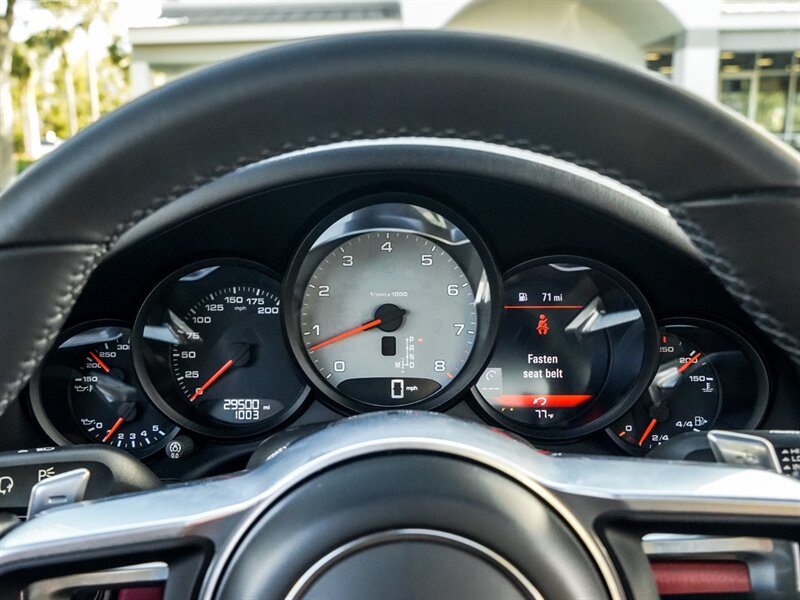 2017 Porsche 911 Carrera S - Photo 14 - Bonita Springs, FL 34134