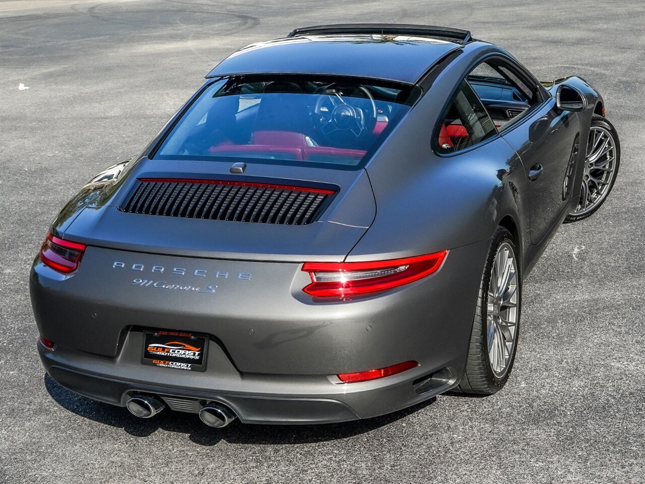 2017 Porsche 911 Carrera S   - Photo 42 - Bonita Springs, FL 34134