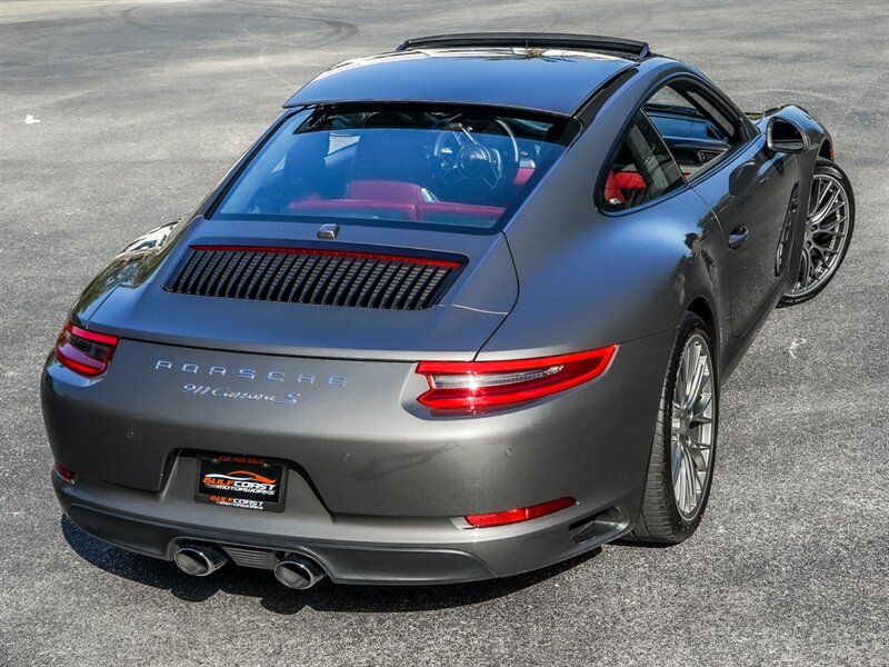 2017 Porsche 911 Carrera S - Photo 42 - Bonita Springs, FL 34134