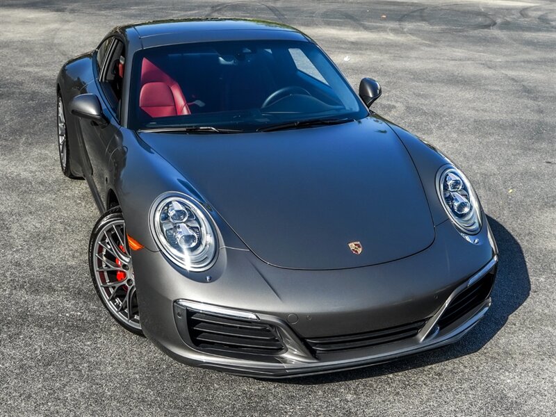 2017 Porsche 911 Carrera S - Photo 46 - Bonita Springs, FL 34134