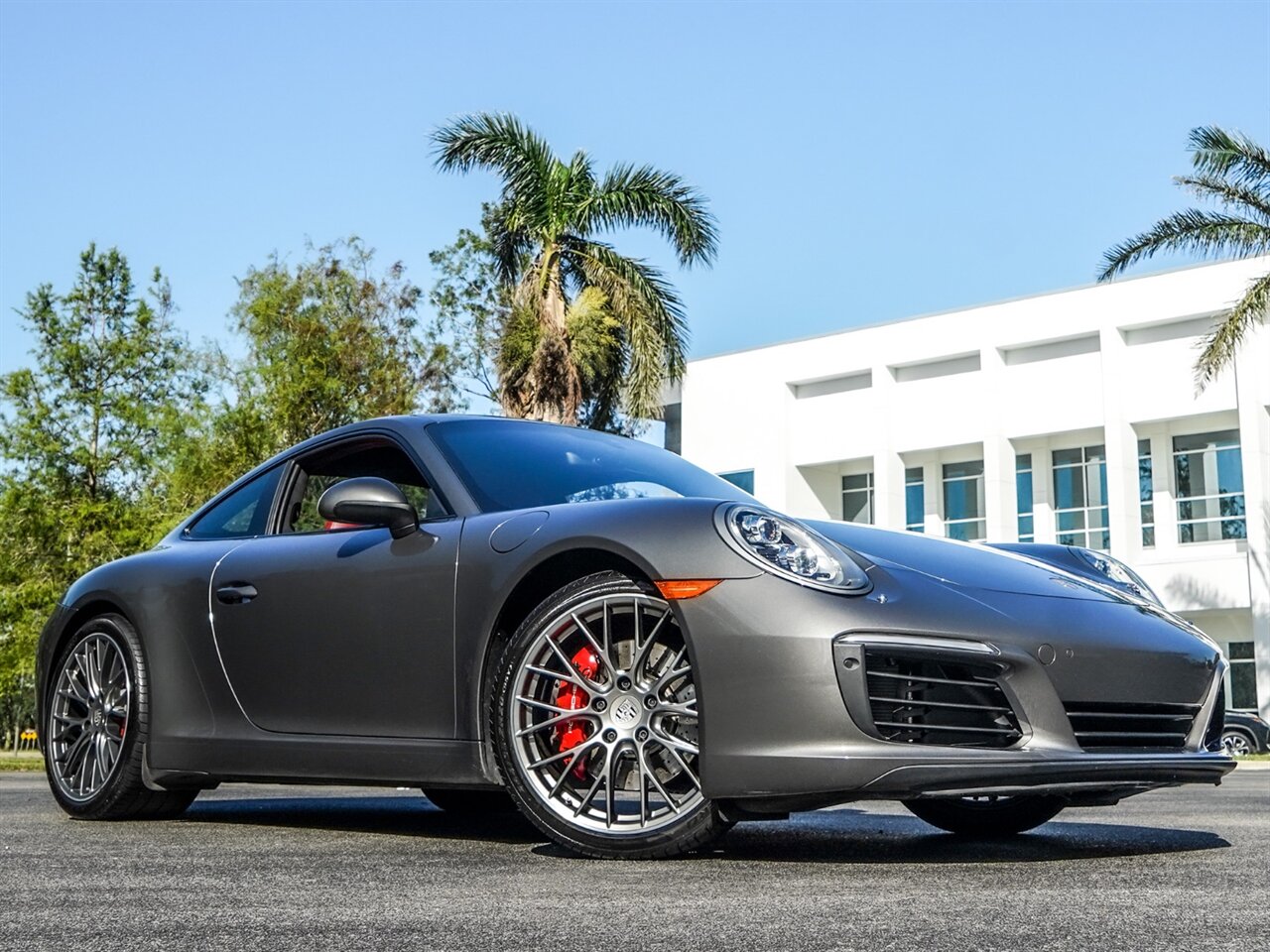 2017 Porsche 911 Carrera S   - Photo 48 - Bonita Springs, FL 34134