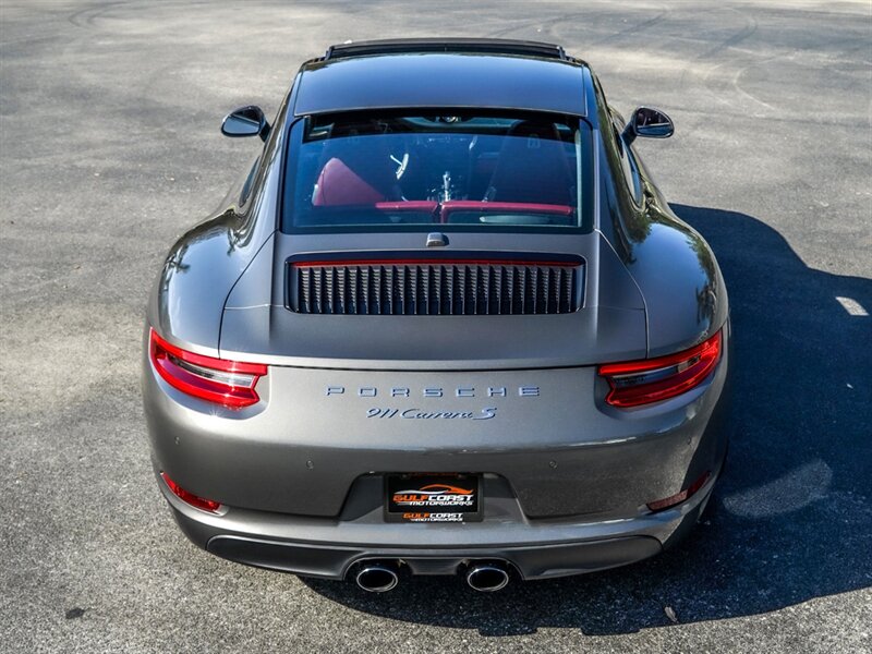 2017 Porsche 911 Carrera S - Photo 39 - Bonita Springs, FL 34134