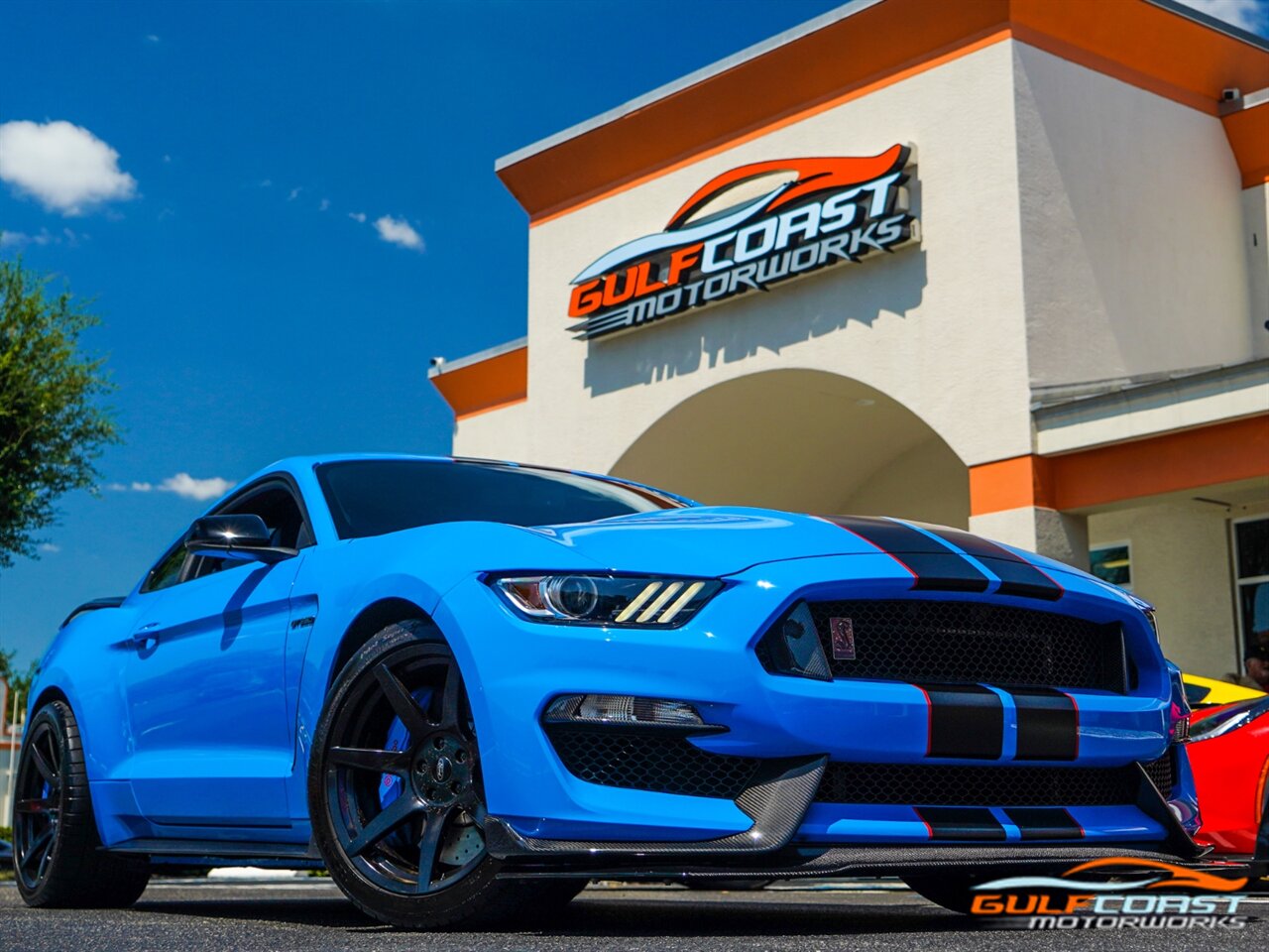 2017 Ford Mustang Shelby GT350 for sale in Bonita Springs, FL