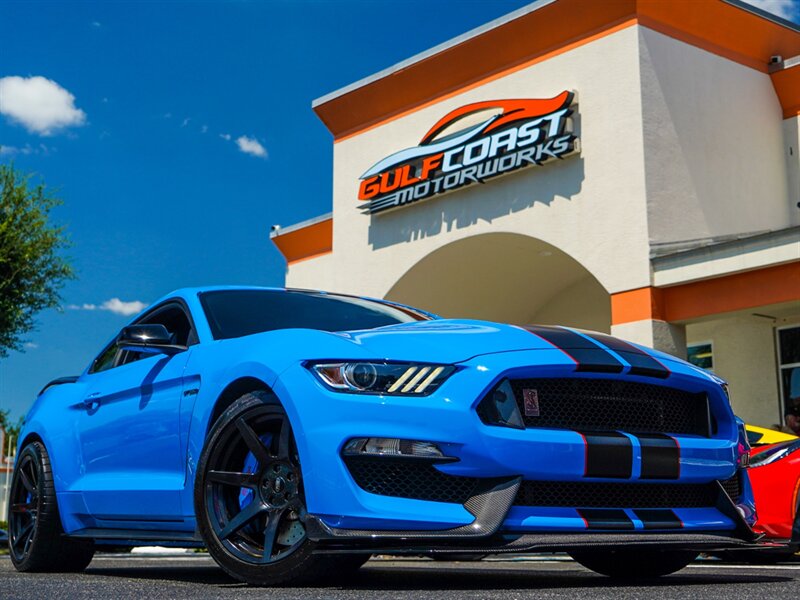 2017 Ford Mustang Shelby GT350 for sale in Bonita Springs, FL